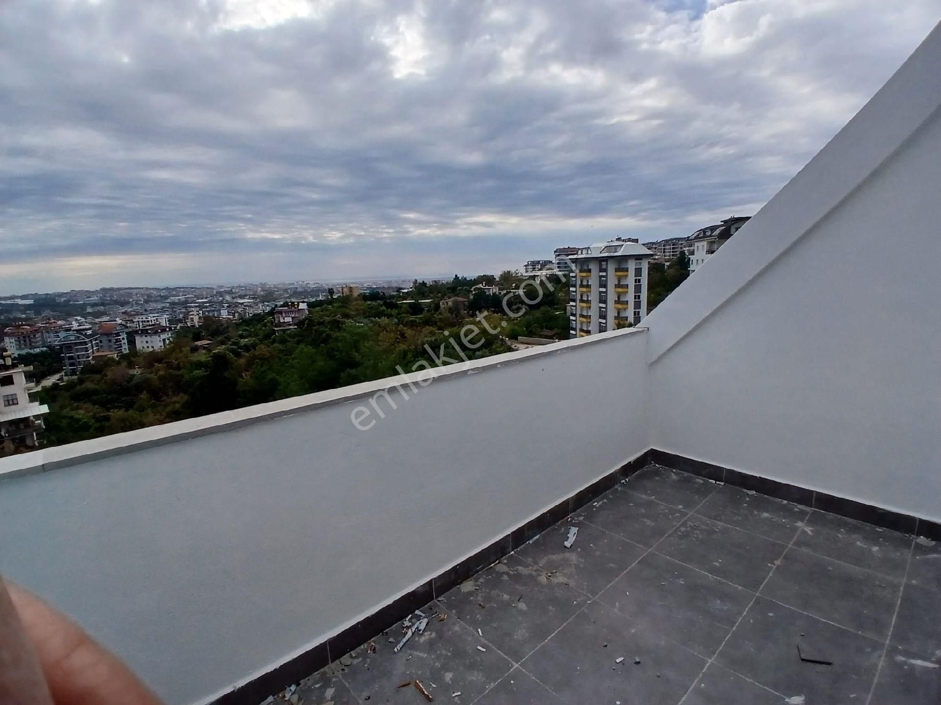 Alanya Çıplaklı Da Satılık Dubleks Daire - Görsel 11