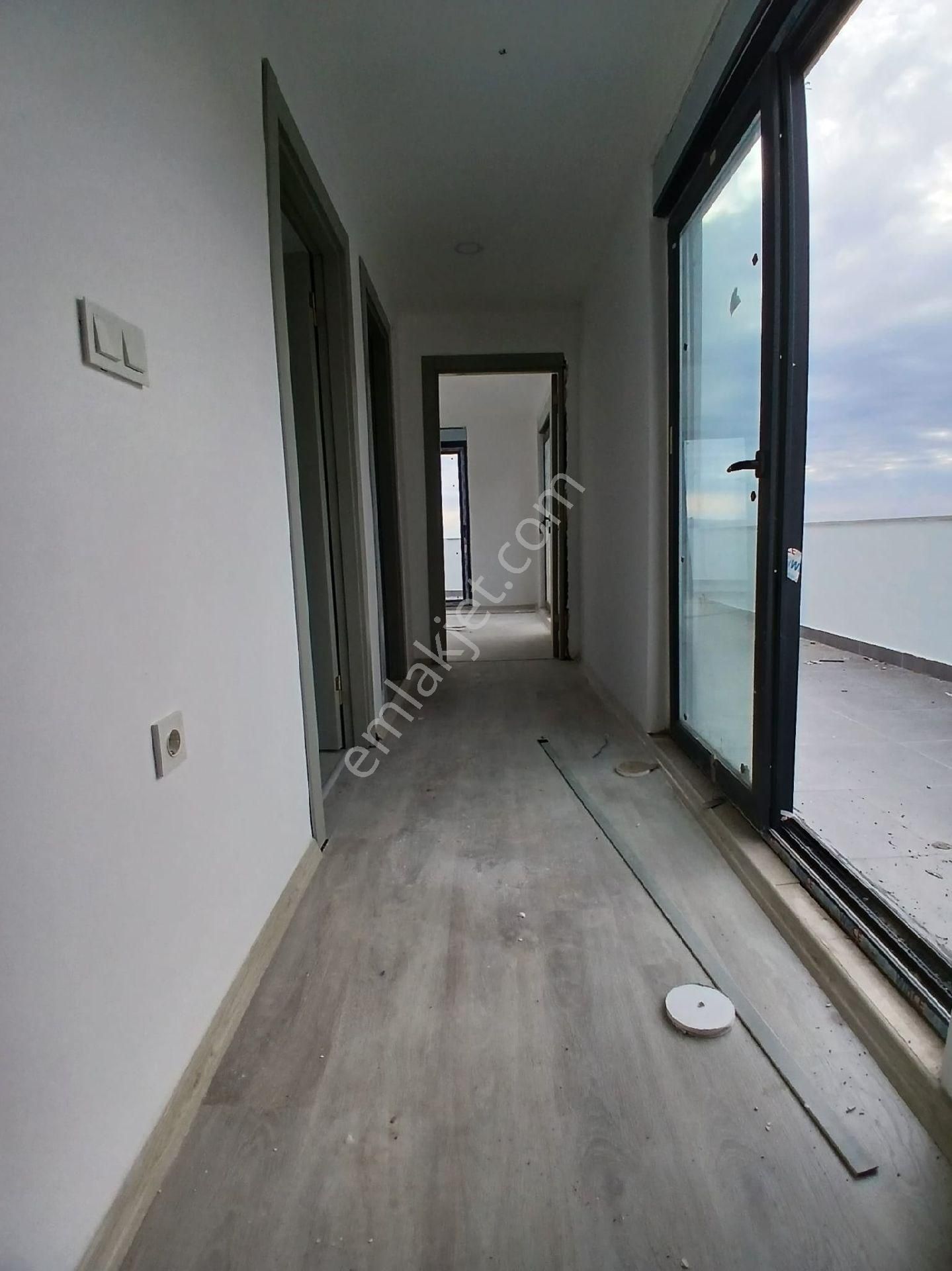 Alanya Çıplaklı Da Satılık Dubleks Daire - Görsel 13