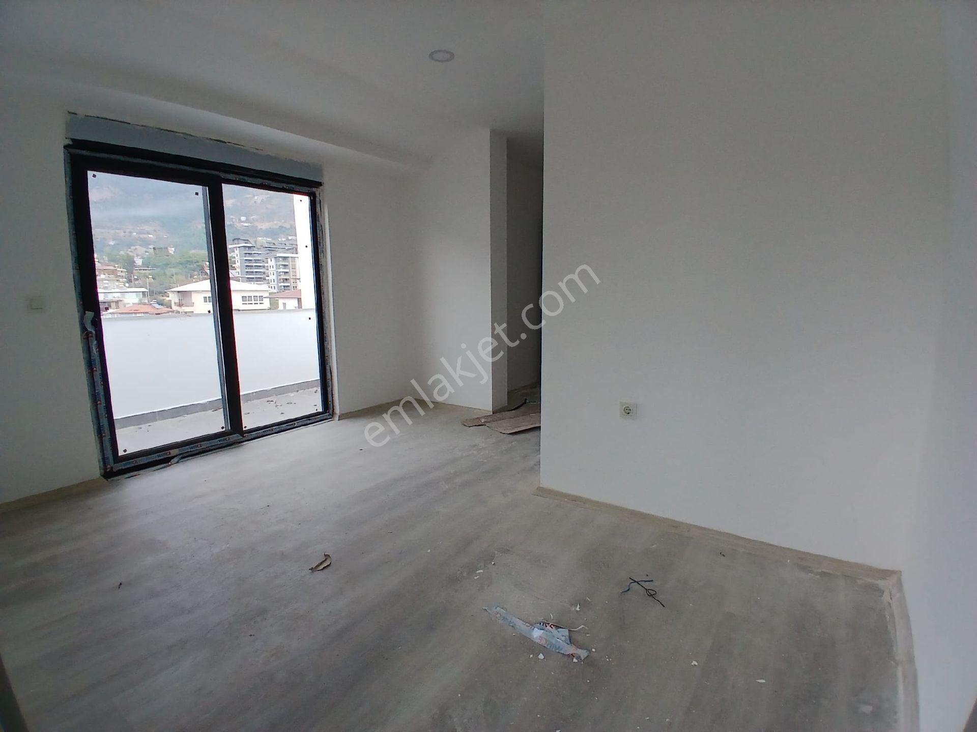 Alanya Çıplaklı Da Satılık Dubleks Daire - Görsel 14