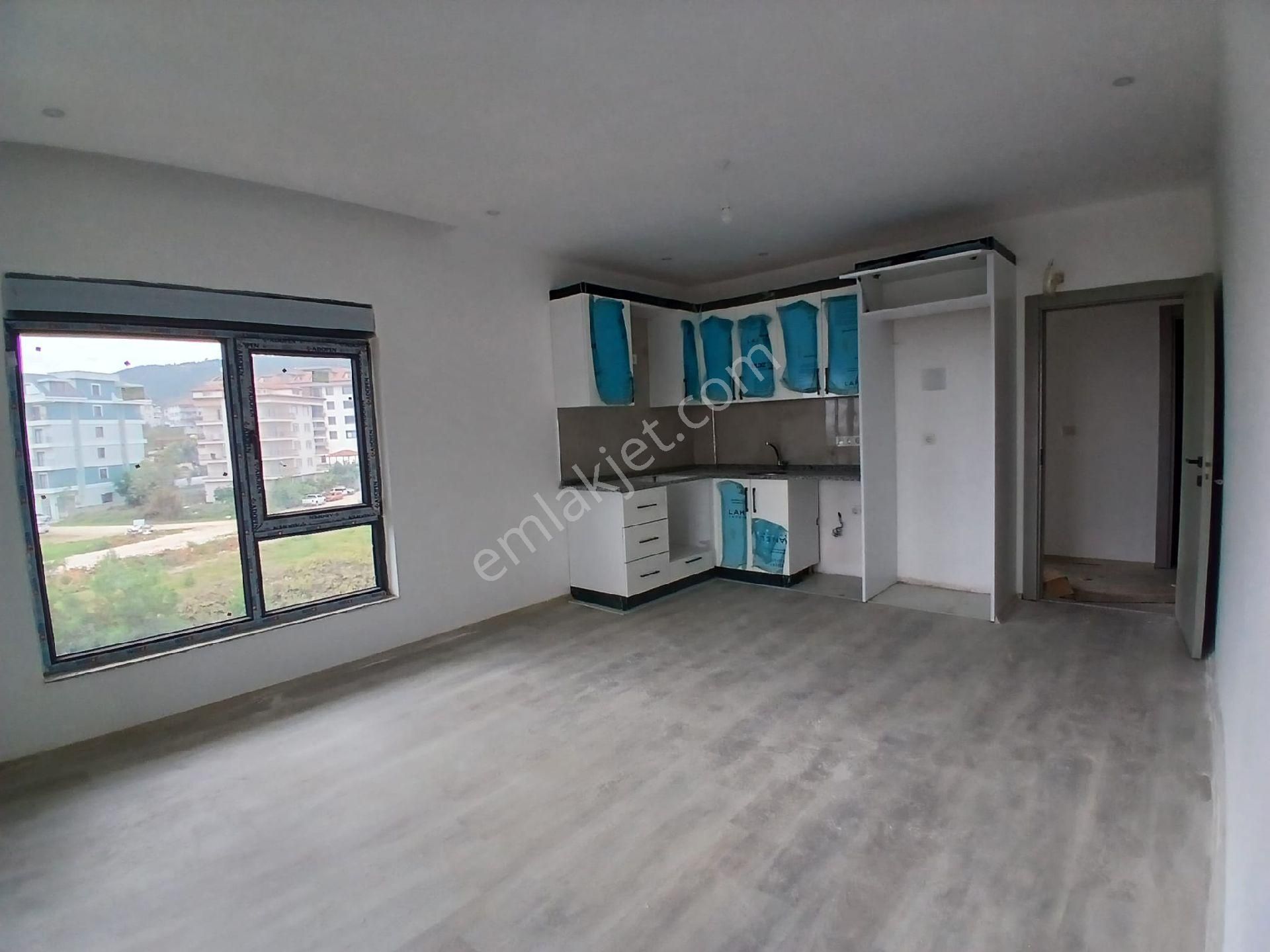 Alanya Çıplaklı Da Satılık Dubleks Daire - Görsel 4