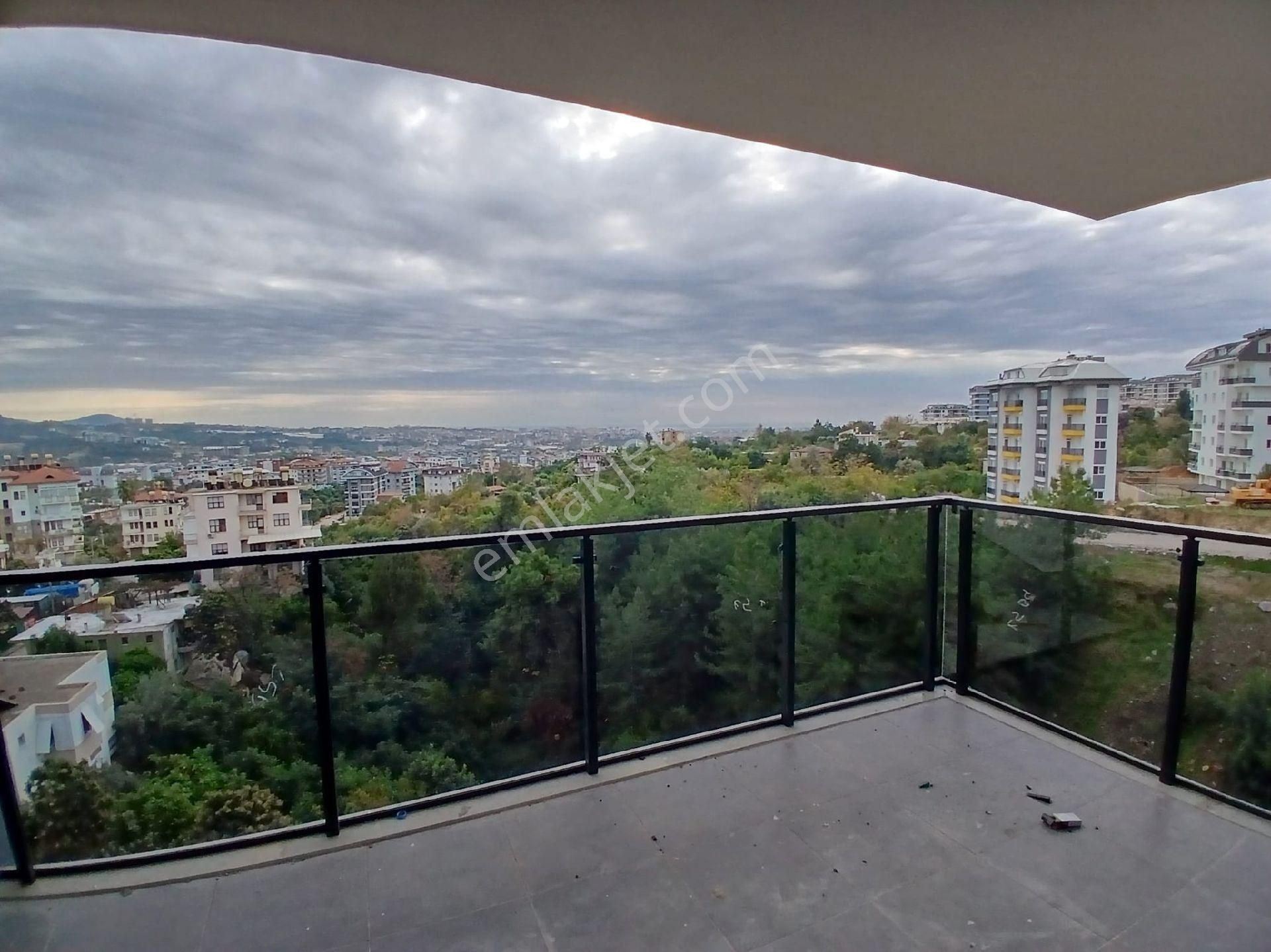 Alanya Çıplaklı Da Satılık Dubleks Daire