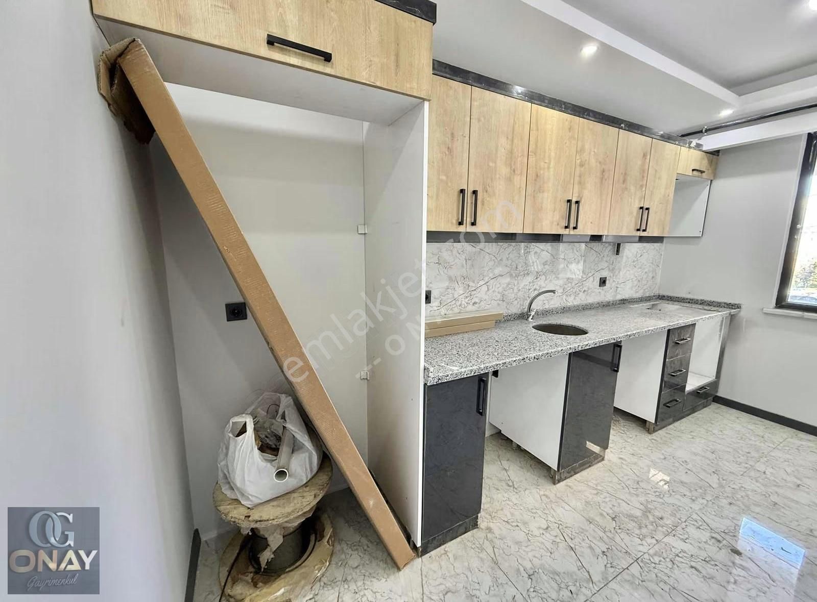 Onay 'dan Çerkezköy İstasyon Tepe Bölgesi Cadde Üstü 2+1 Daire - Görsel 16