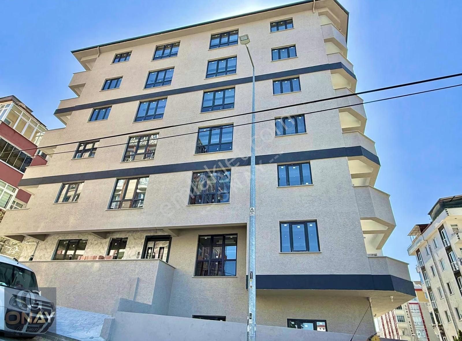 Onay 'dan Çerkezköy İstasyon Tepe Bölgesi Cadde Üstü 2+1 Daire - Görsel 11