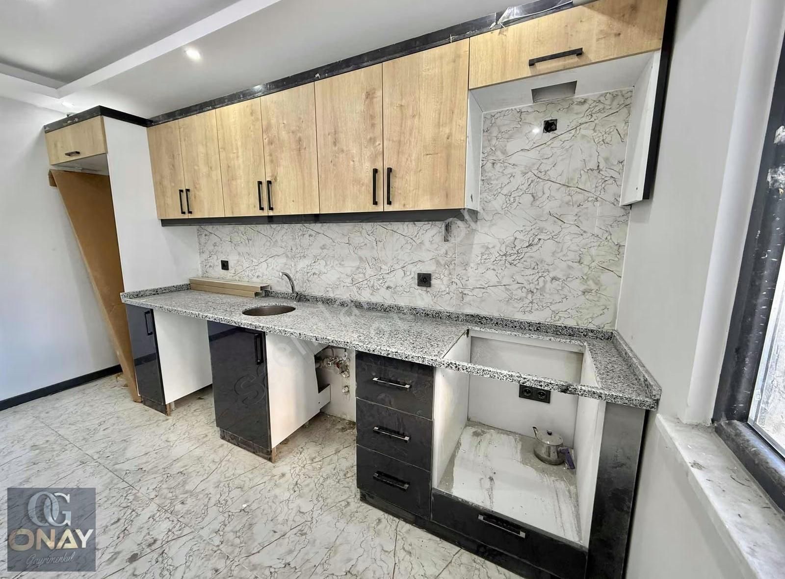 Onay 'dan Çerkezköy İstasyon Tepe Bölgesi Cadde Üstü 2+1 Daire - Görsel 3