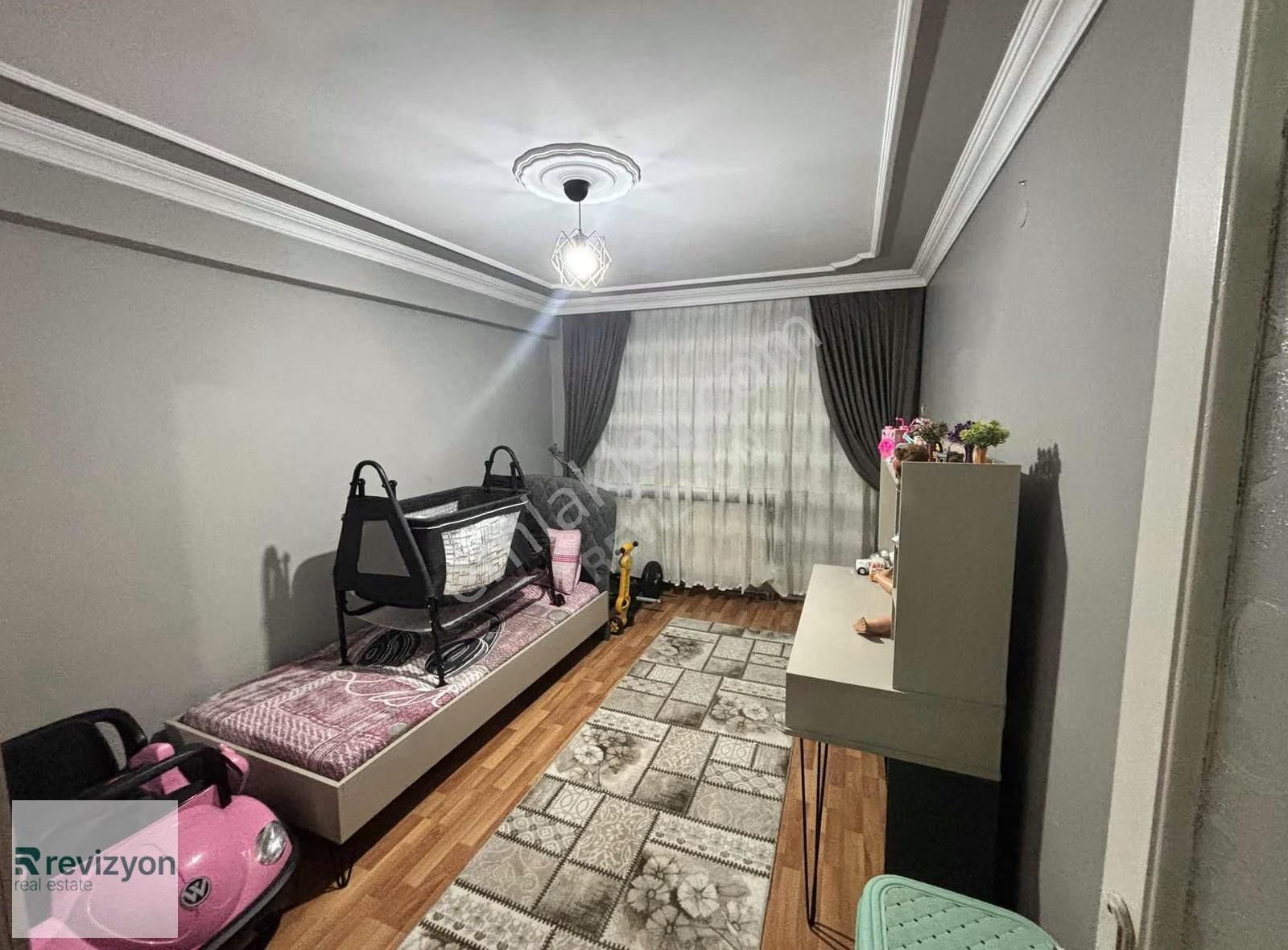 Revizyon' Dan Osmangazi Kırcaali Mh. Şehir Merkezinde 2+1 Daire - Görsel 28