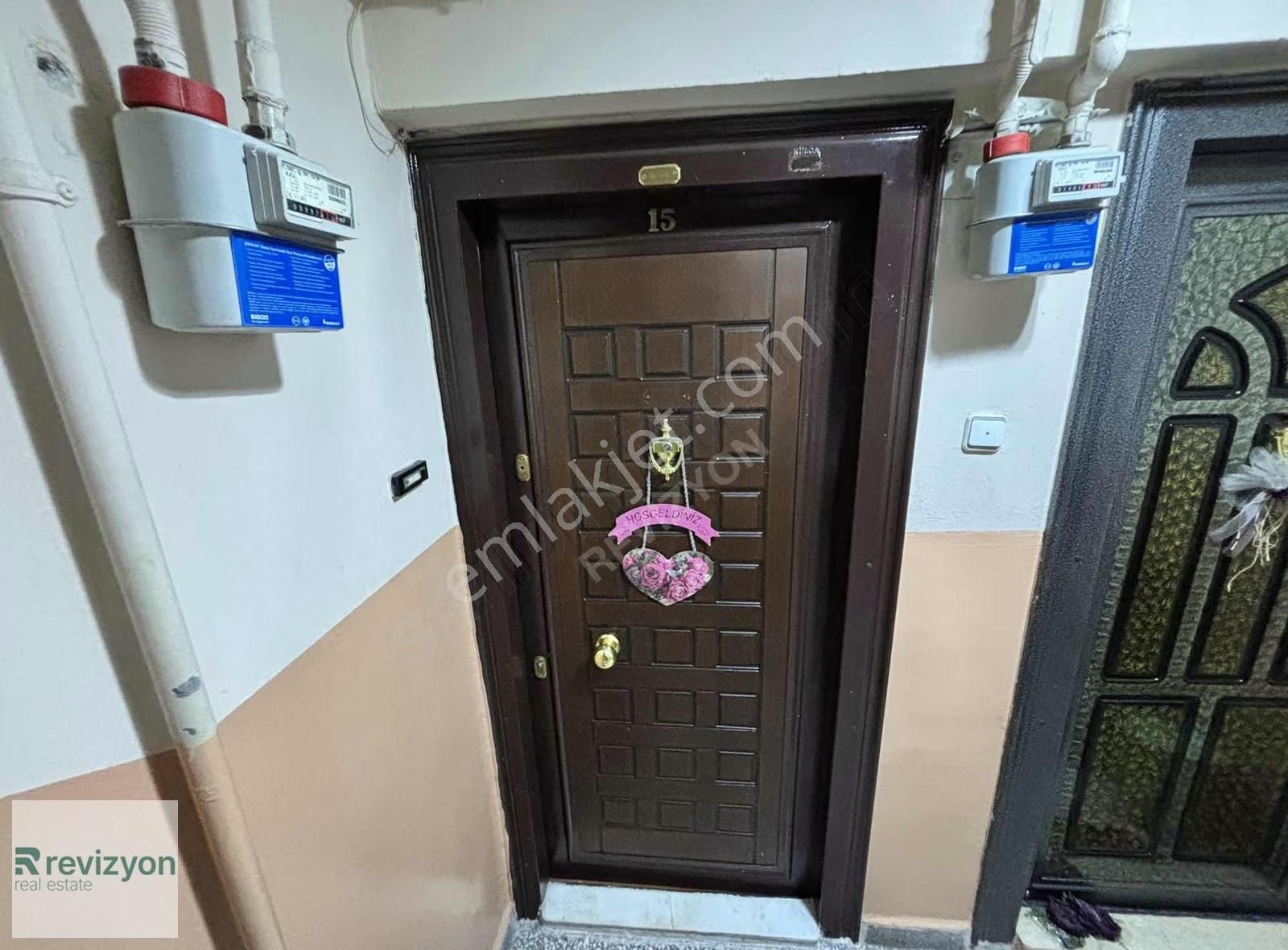 Revizyon' Dan Osmangazi Kırcaali Mh. Şehir Merkezinde 2+1 Daire - Görsel 18