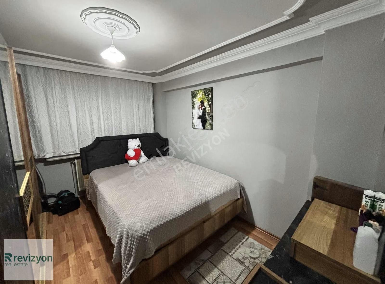 Revizyon' Dan Osmangazi Kırcaali Mh. Şehir Merkezinde 2+1 Daire - Görsel 19