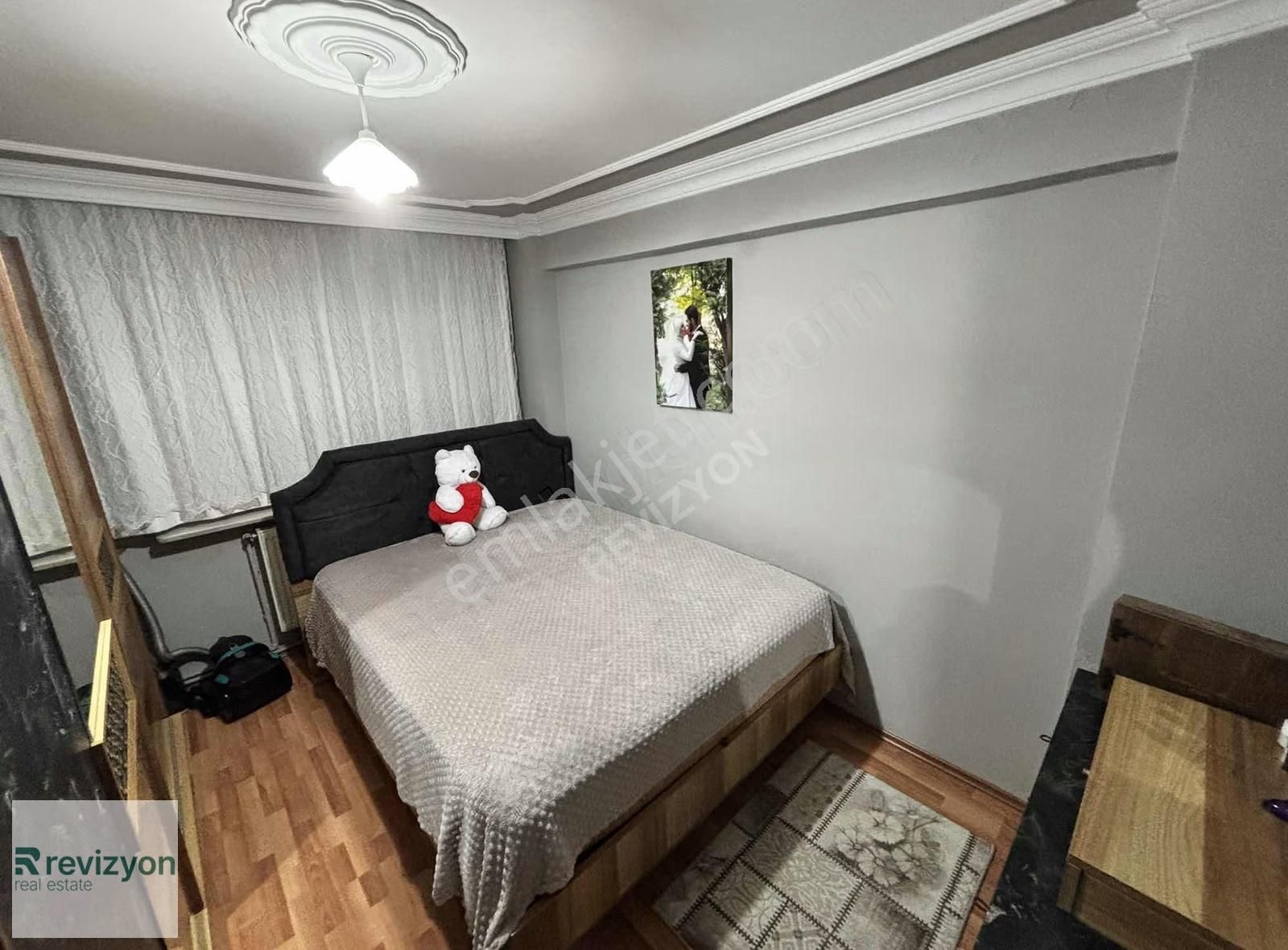 Revizyon' Dan Osmangazi Kırcaali Mh. Şehir Merkezinde 2+1 Daire - Görsel 16