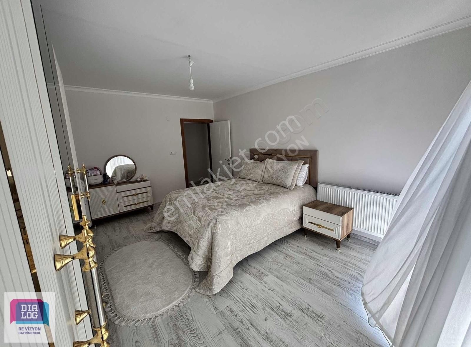 Revizyon'dan Yıldırım Karapınar' Da Satılık 3+1 Dubleks Daire - Görsel 16