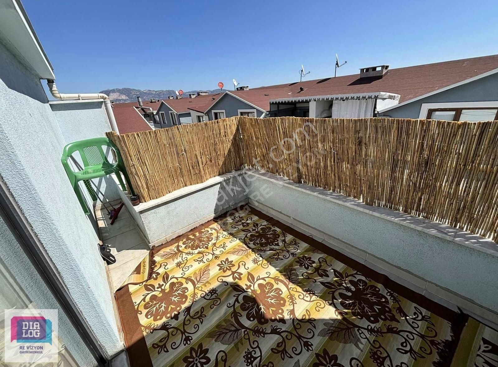 Revizyon'dan Yıldırım Karapınar' Da Satılık 3+1 Dubleks Daire - Görsel 19