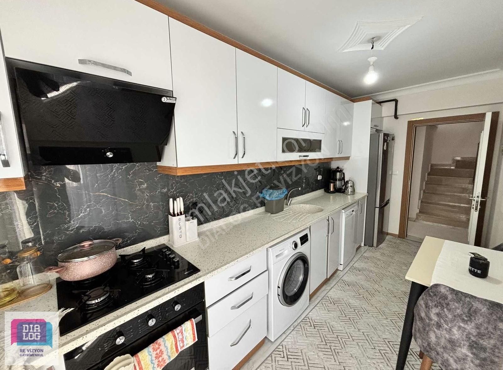 Revizyon'dan Yıldırım Karapınar' Da Satılık 3+1 Dubleks Daire - Görsel 2