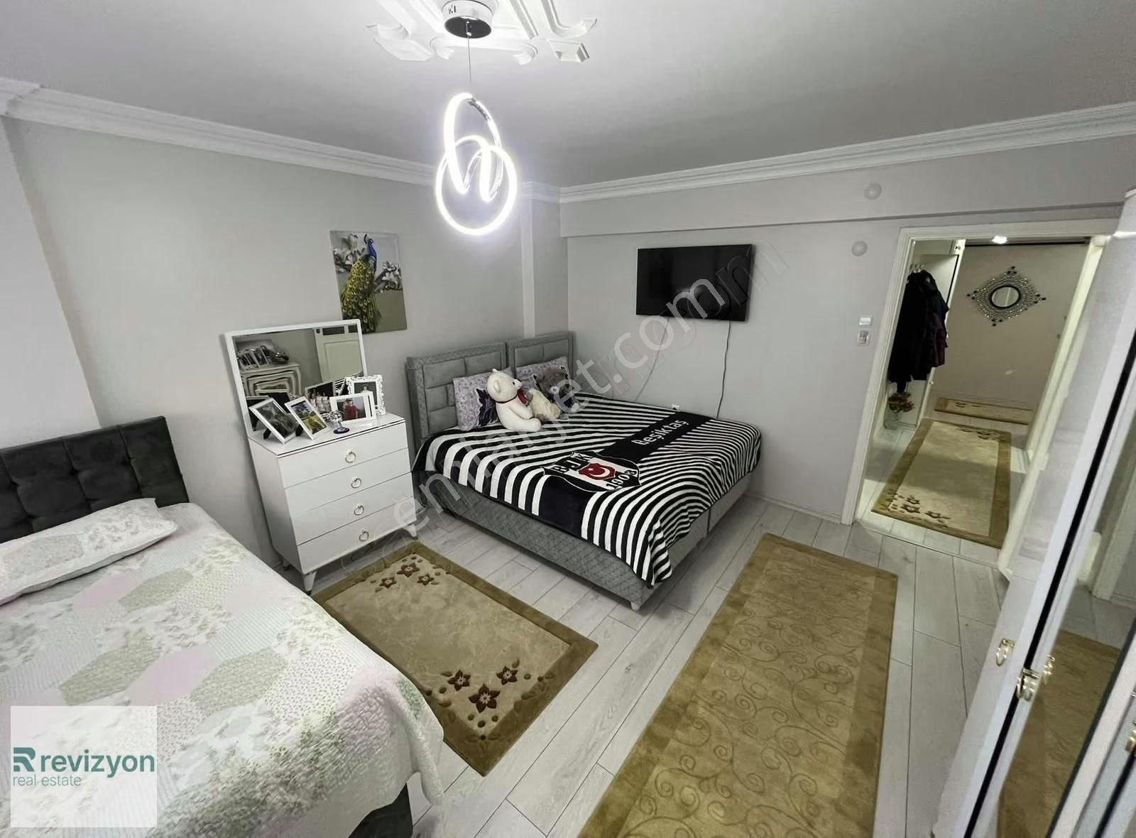 Osmangazi Kiremitçi Mh Asansörlü Otoparklı Geniş 2+1 Daire - Görsel 9