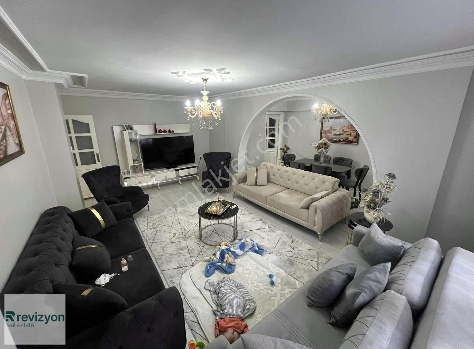 Osmangazi Kiremitçi Mh Asansörlü Otoparklı Geniş 2+1 Daire - Görsel 25