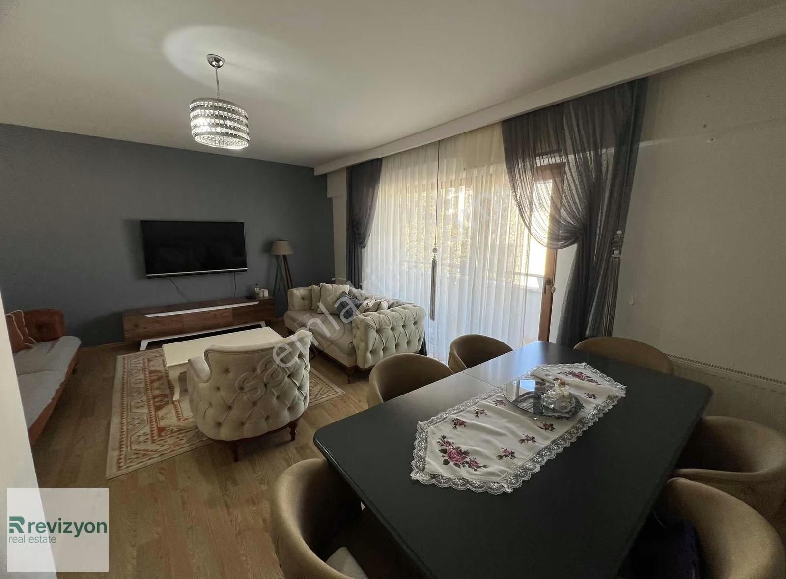 Kayapa Çamlık Evlerinde 2+1 Dubleks Çift Havuzlu Oyun Parklı - Görsel 22