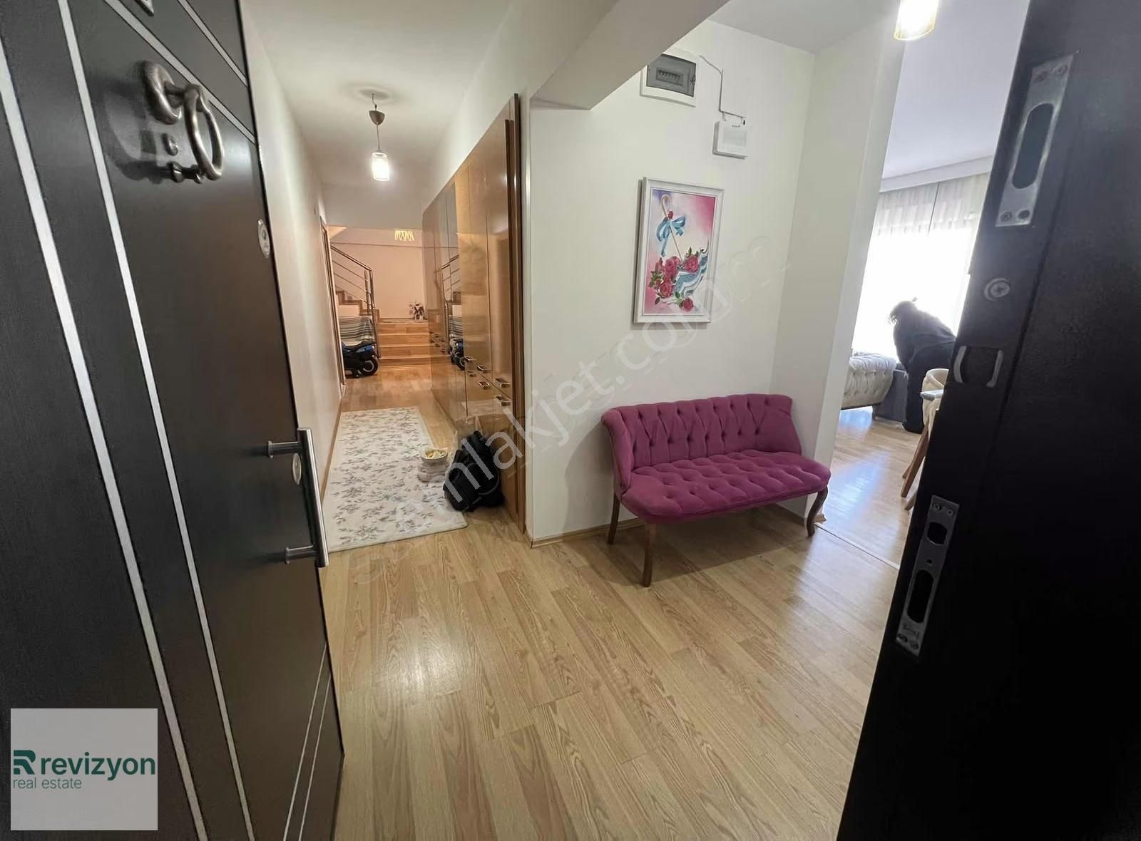 Kayapa Çamlık Evlerinde 2+1 Dubleks Çift Havuzlu Oyun Parklı - Görsel 4