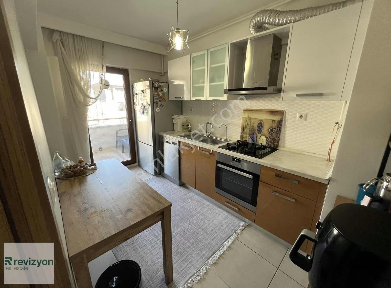 Kayapa Çamlık Evlerinde 2+1 Dubleks Çift Havuzlu Oyun Parklı - Görsel 9