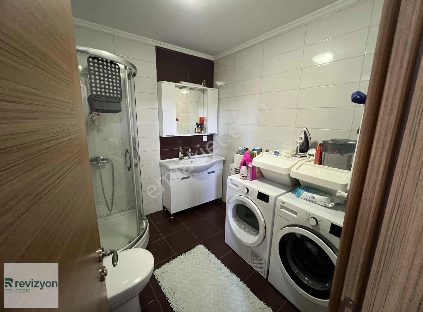 Kayapa Çamlık Evlerinde 2+1 Dubleks Çift Havuzlu Oyun Parklı - Görsel 10