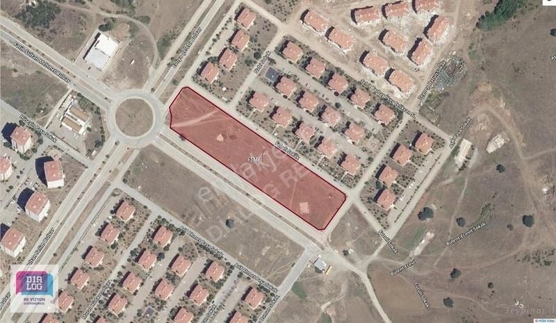 Revizyon'dan Gürsu'da 4 Kat Ticari İmarlı Arsa Hisse'si