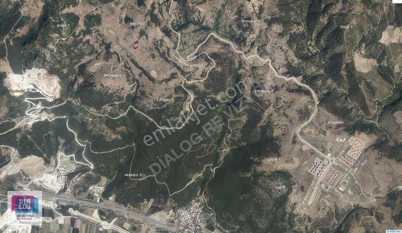 Revizyon'dan Gürsu'da 7 Kat İmarlı Konut Arsa Hisse'si - Görsel 2