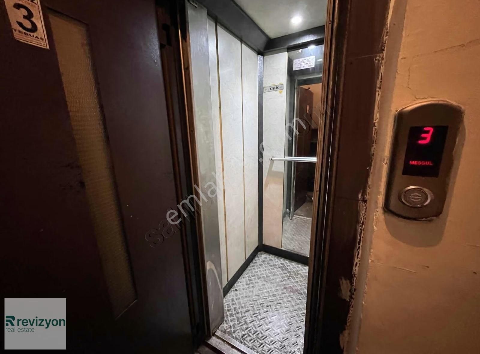 Altıparmak Caddesi Üzerinde Asansörlü Ofise Uygun Satılık Daire - Görsel 4