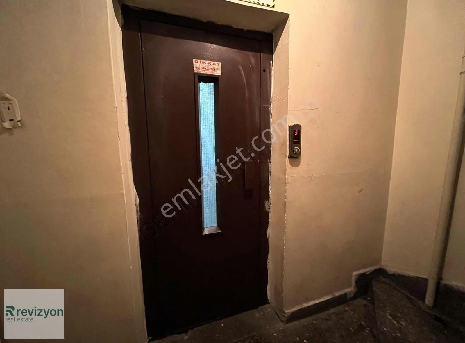 Altıparmak Caddesi Üzerinde Asansörlü Ofise Uygun Satılık Daire - Görsel 12