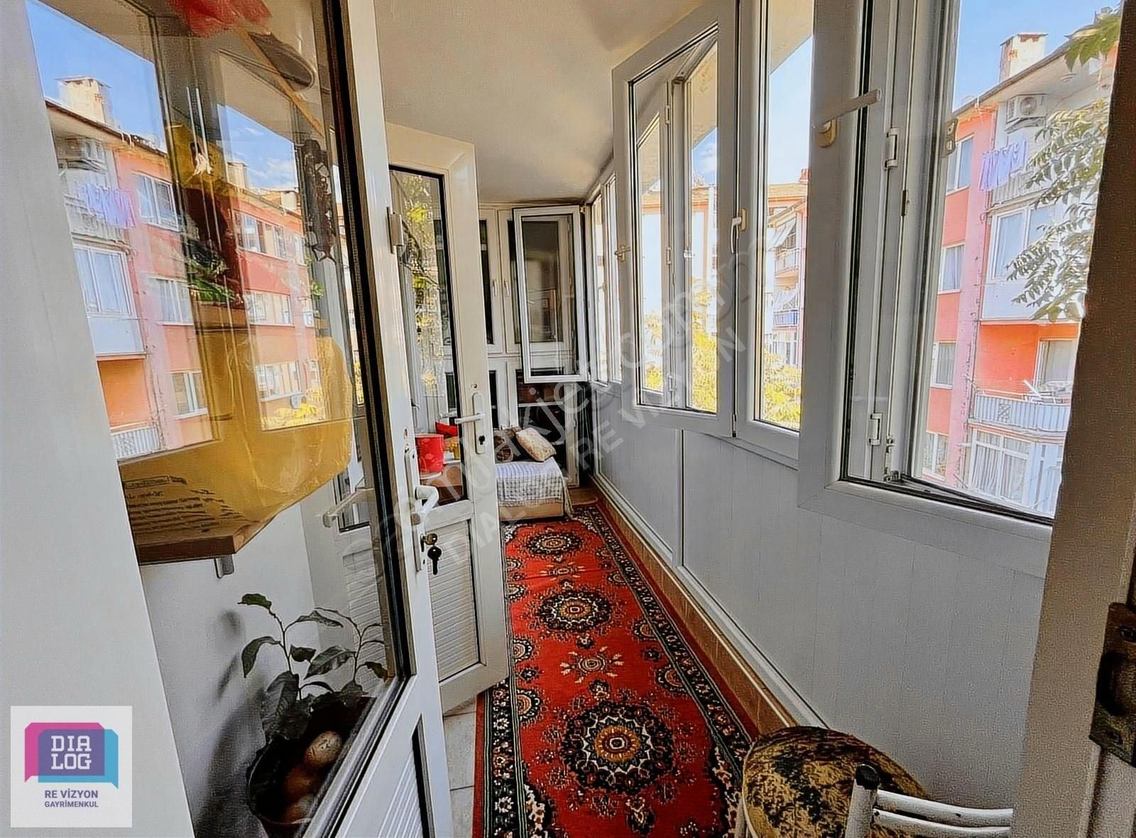 Revizyon Dan Altıparmak Hocahasanda Masrafsız 2+1 Satılık Daire - Görsel 18
