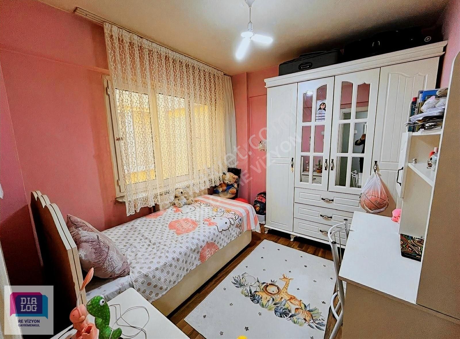 Revizyon Dan Altıparmak Hocahasanda Masrafsız 2+1 Satılık Daire - Görsel 17
