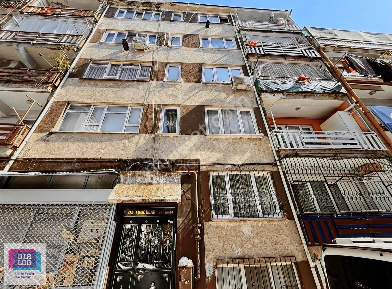 Revizyon Dan Altıparmak Hocahasanda Masrafsız 2+1 Satılık Daire