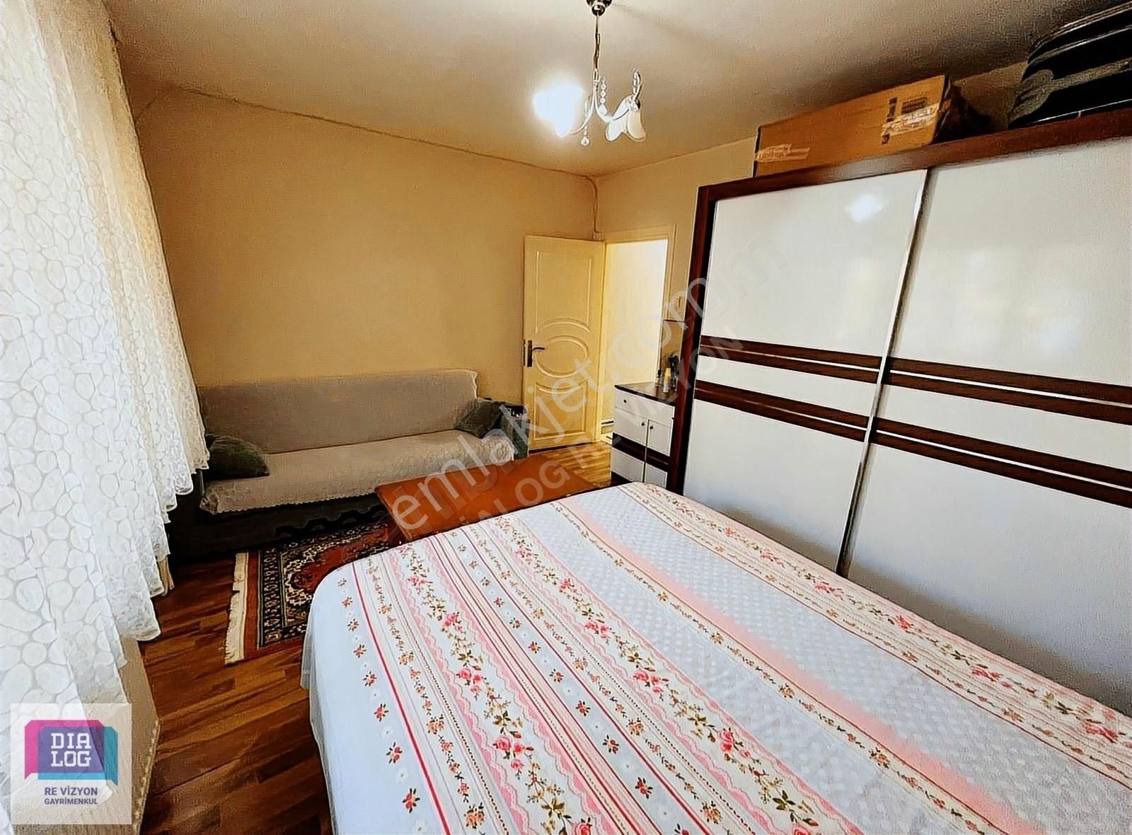 Revizyon Dan Altıparmak Hocahasanda Masrafsız 2+1 Satılık Daire - Görsel 21