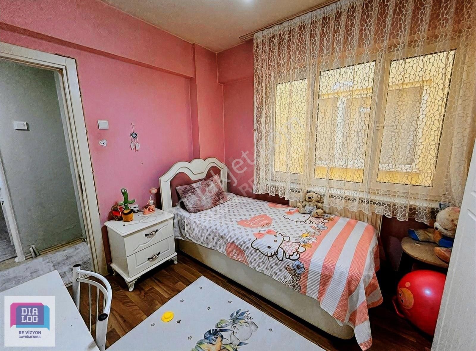 Revizyon Dan Altıparmak Hocahasanda Masrafsız 2+1 Satılık Daire - Görsel 13
