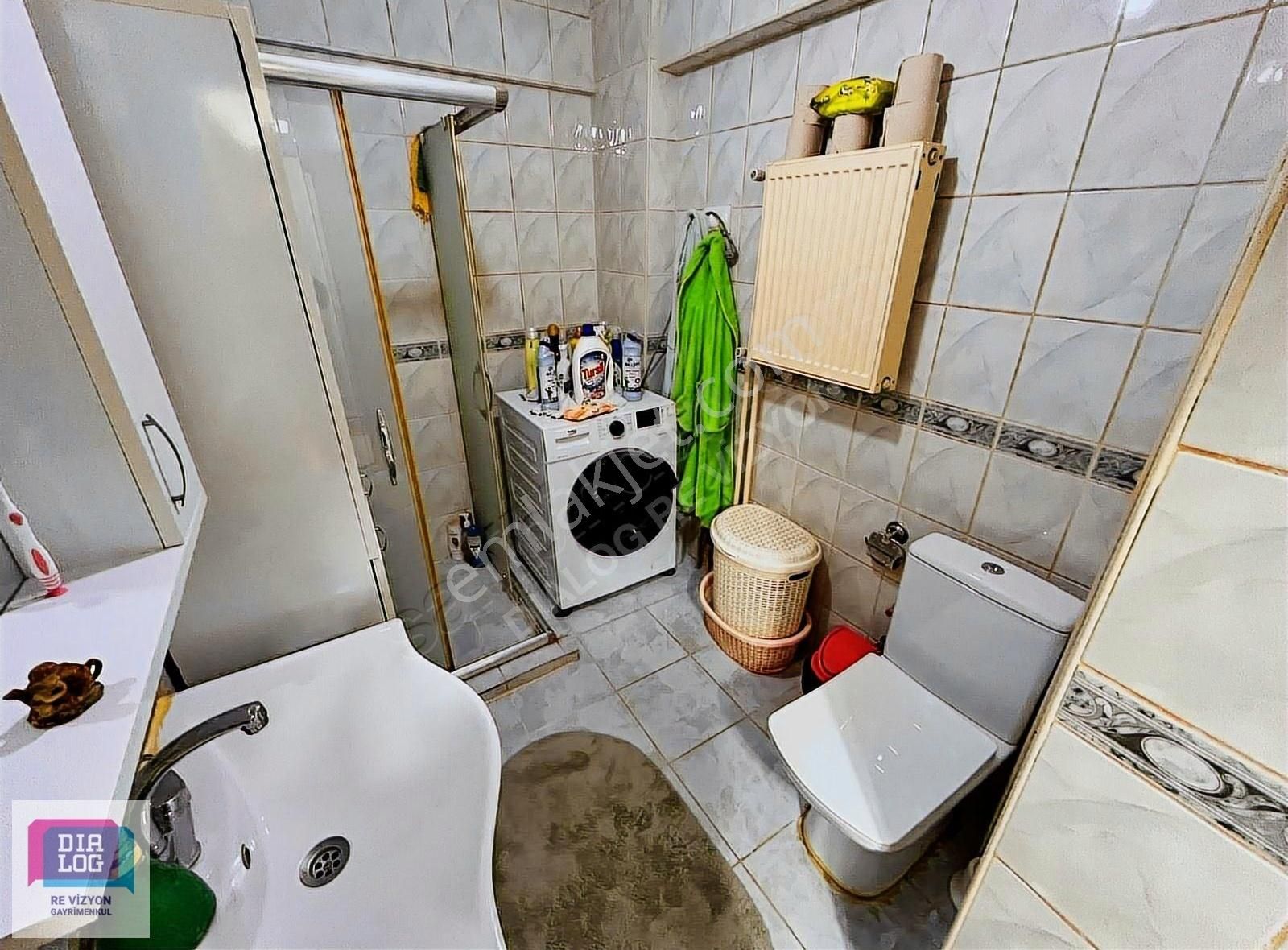 Revizyon Dan Altıparmak Hocahasanda Masrafsız 2+1 Satılık Daire - Görsel 28