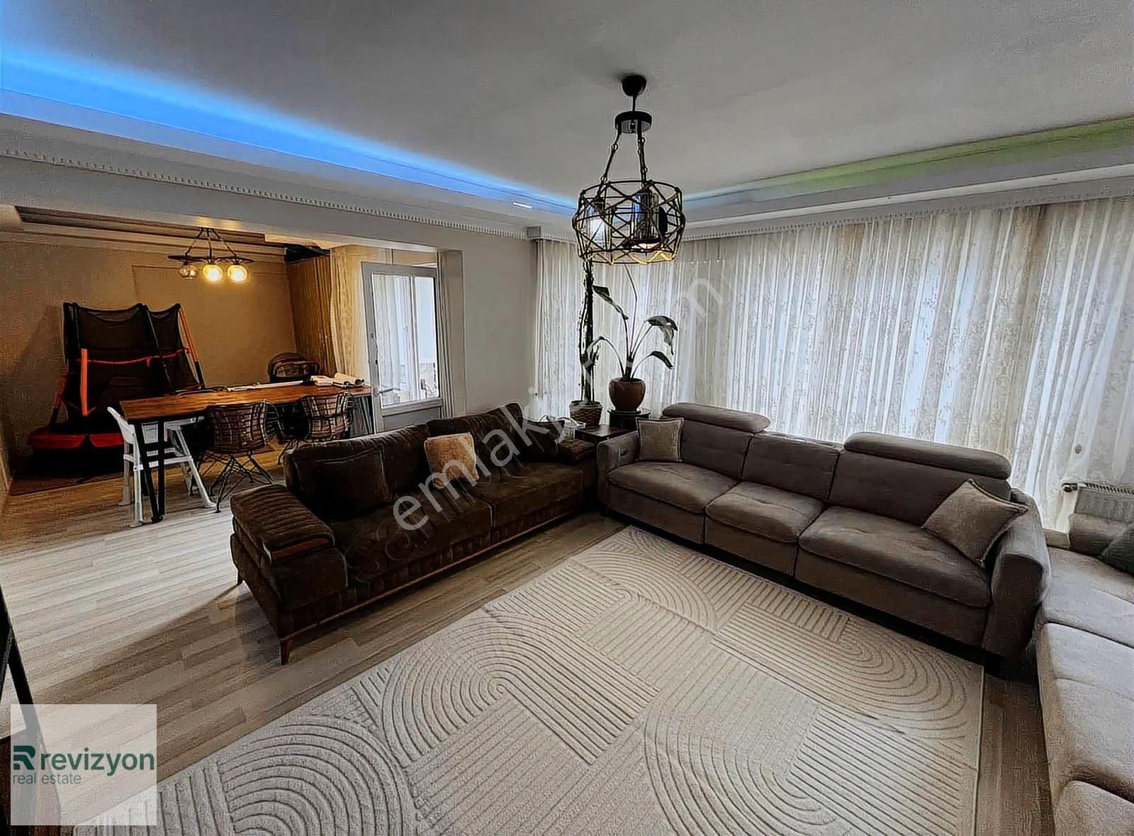 Fomara Meydanda 4+2 Dublex Asansörlü Kapalı Otoparklı Daire - Görsel 9