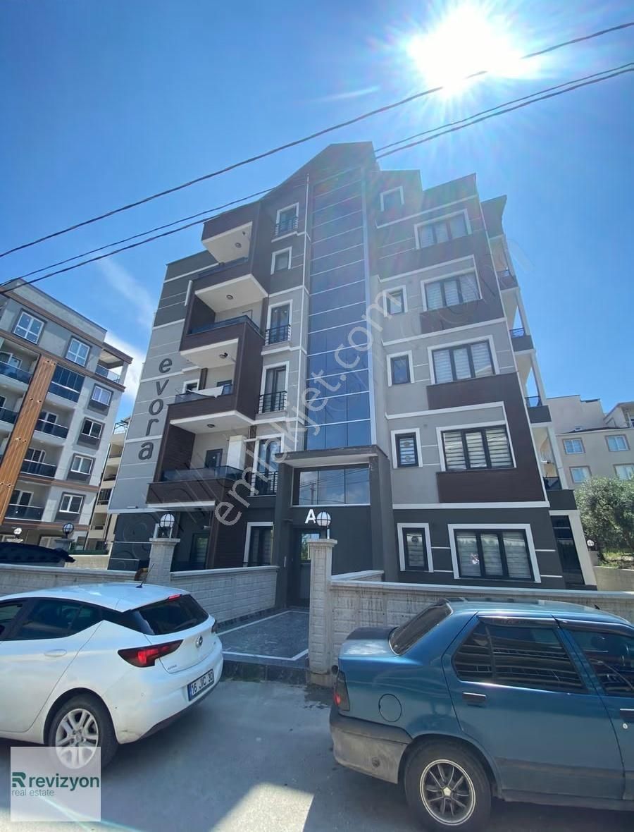 Revizyon Gayrimenkul Görükle Kiralık 2+1 Eşyalı Daire - Görsel 16