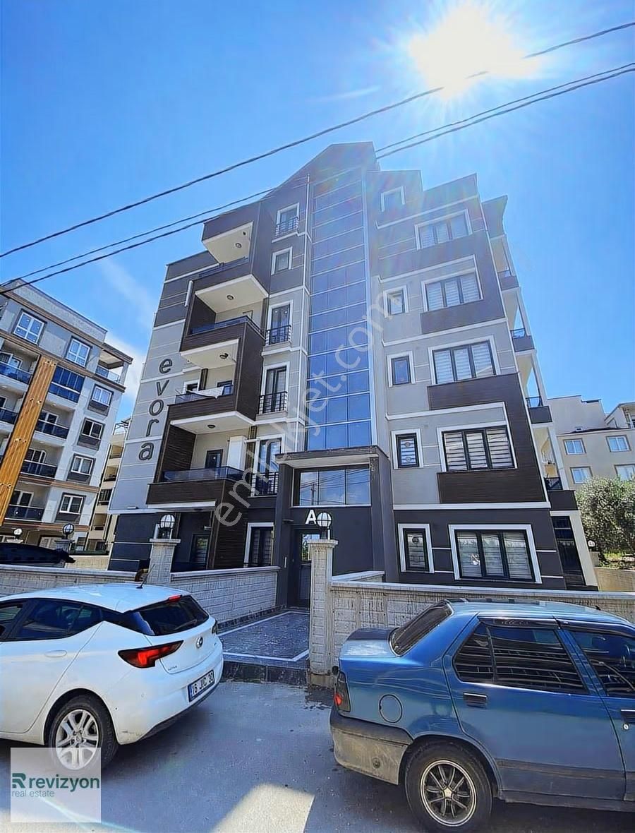 Revizyon Gayrimenkul Görükle Kiralık 2+1 Eşyalı Daire - Görsel 13