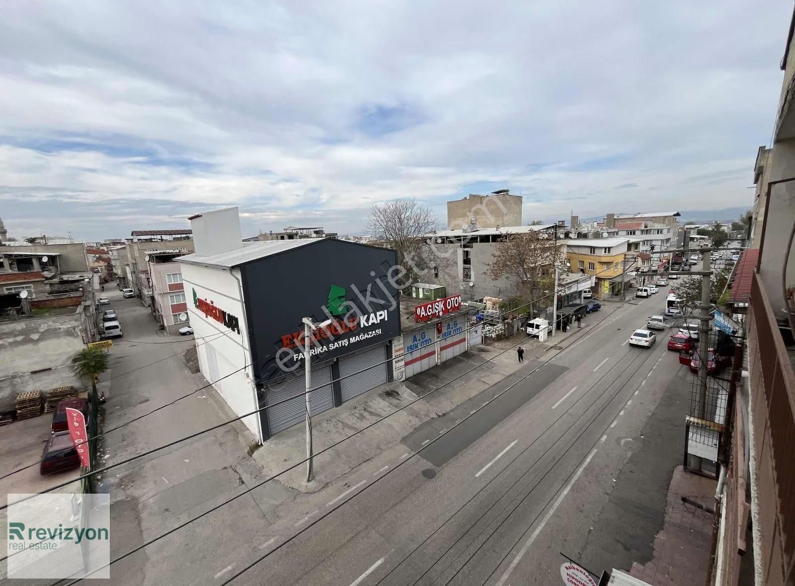 Cadde Üstü 2+1 Satılık Kat Mülkiyetli Dairemiz - Görsel 14
