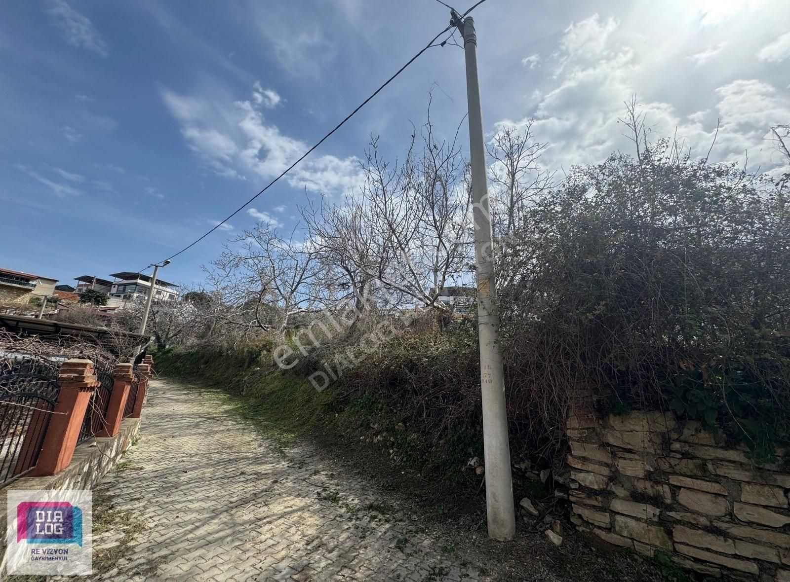 Revizyon'dan Aydın Söke'de Satılık 3 Tapu Arsa-arazi - Görsel 18