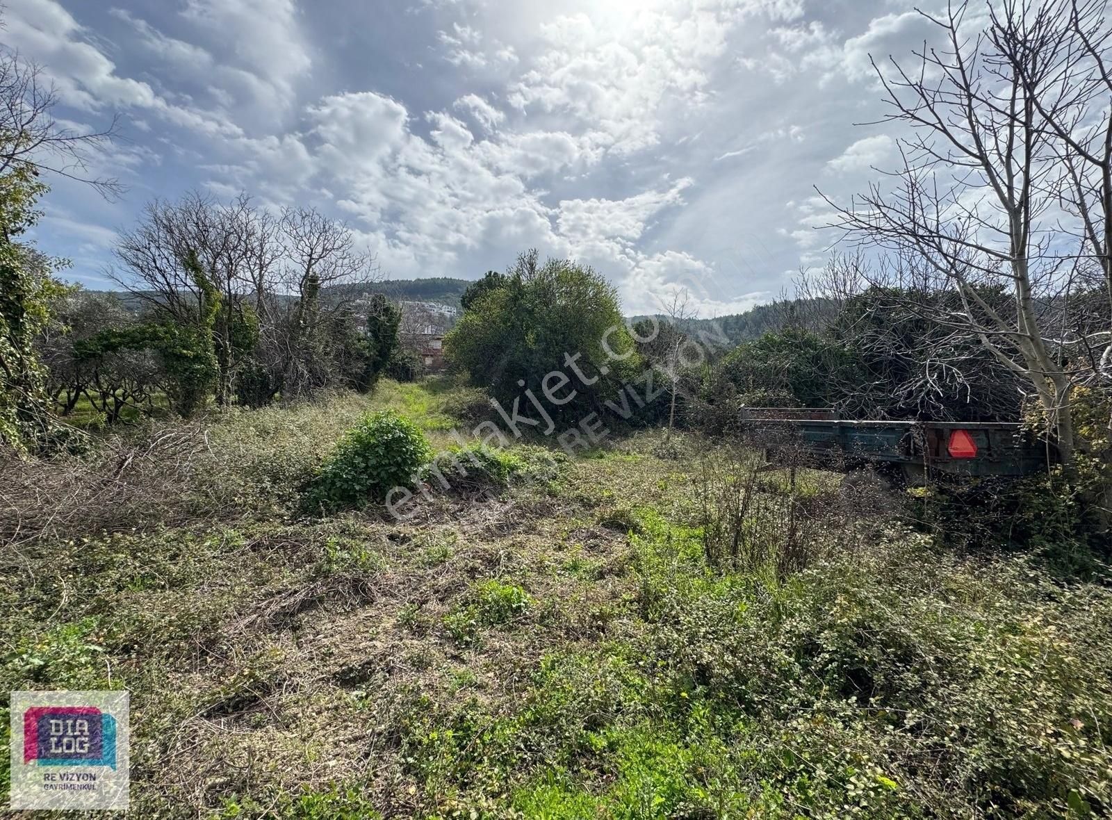 Revizyon'dan Aydın Söke'de Satılık 3 Tapu Arsa-arazi - Görsel 11