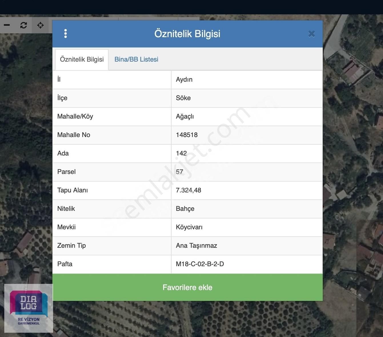 Revizyon'dan Aydın Söke'de Satılık 3 Tapu Arsa-arazi - Görsel 23