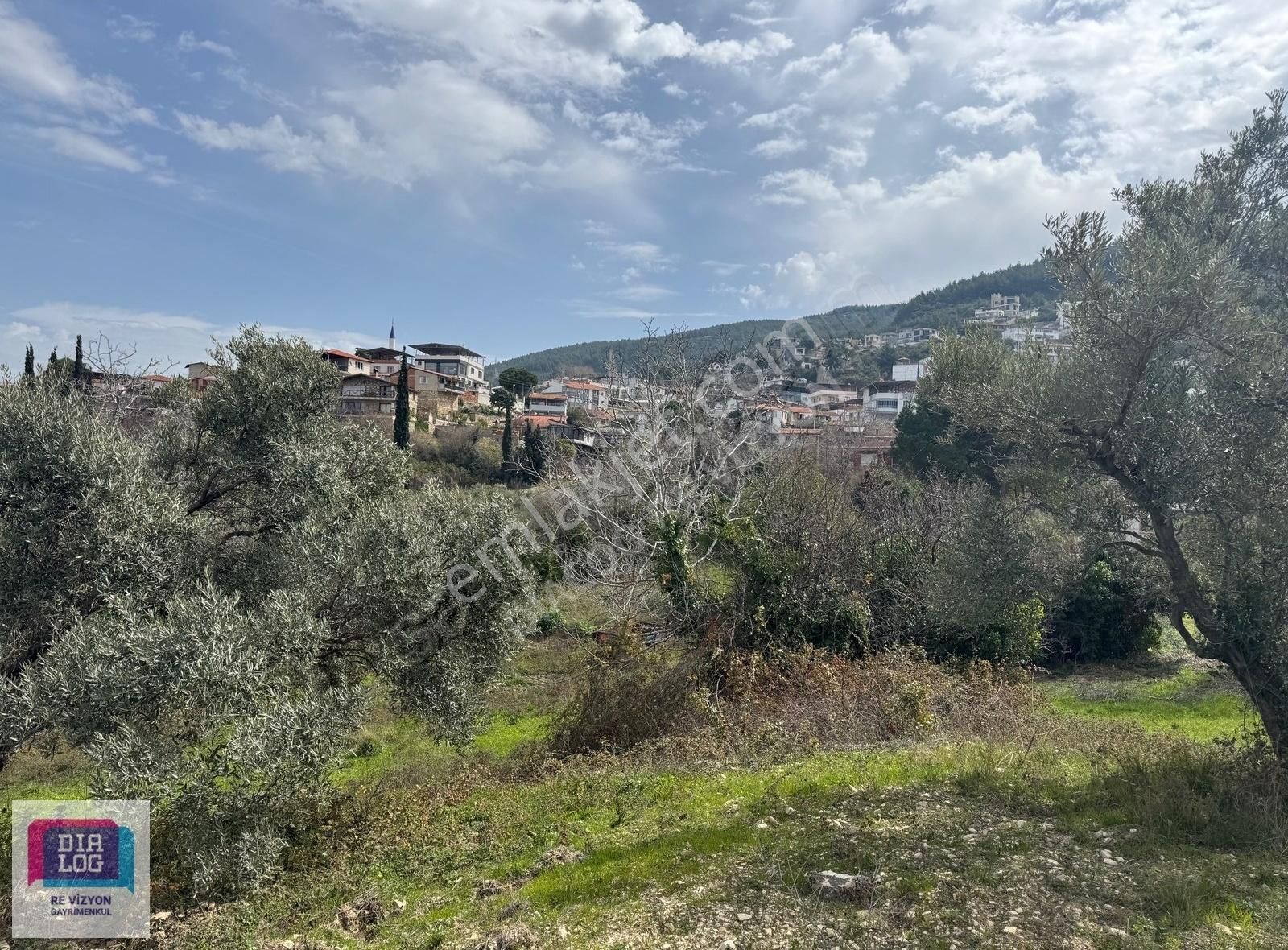Revizyon'dan Aydın Söke'de Satılık 3 Tapu Arsa-arazi - Görsel 21