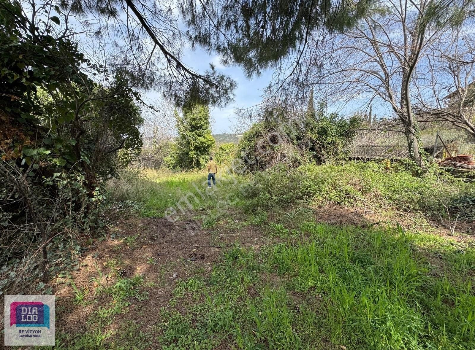 Revizyon'dan Aydın Söke'de Satılık 3 Tapu Arsa-arazi - Görsel 17