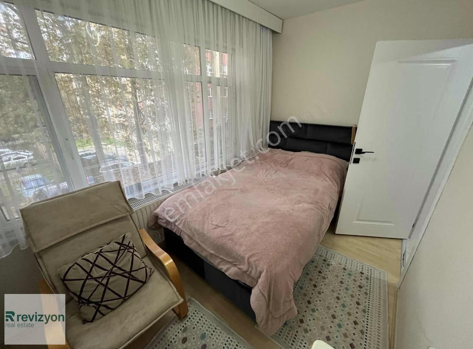 Cadde Üstü Bahçeli 2+1 Tadilatlı Masrafsız Otoparklı Dairemiz - Görsel 23