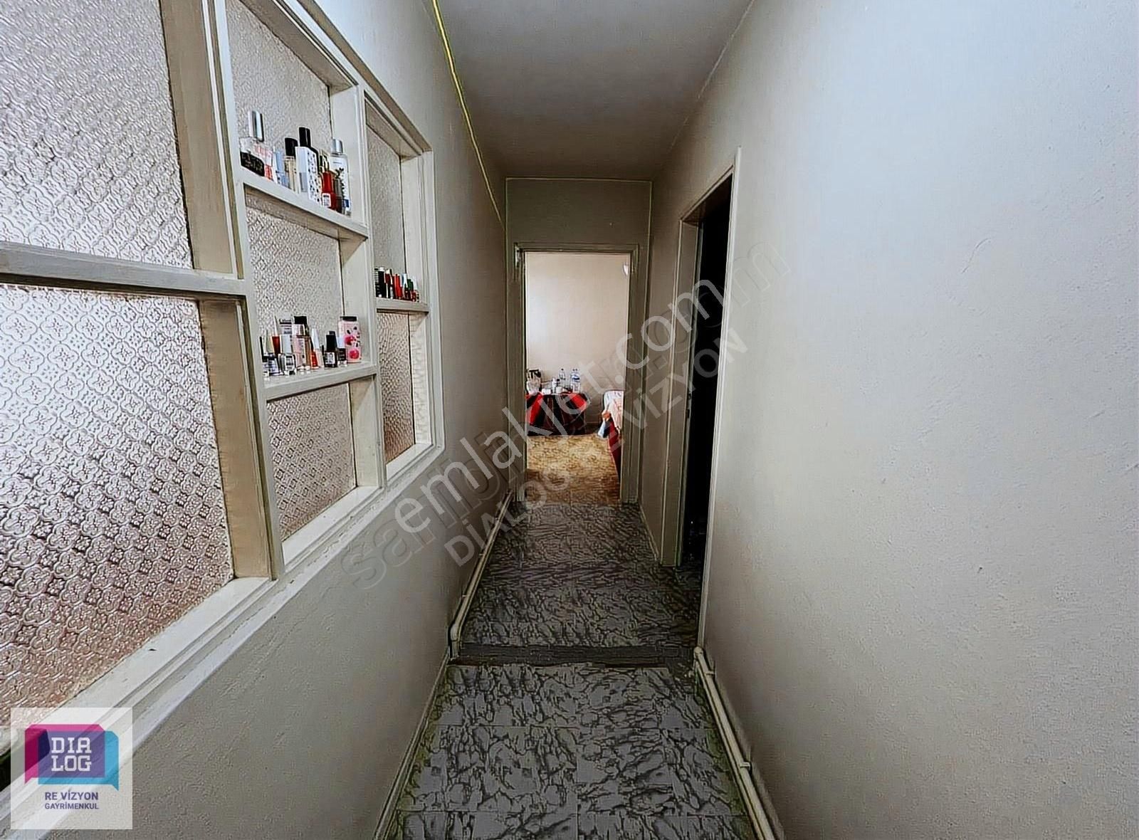 Revizyon Dan Altıparmak İntizam Mah Satılık 110 M2 3+1 Daire - Görsel 2