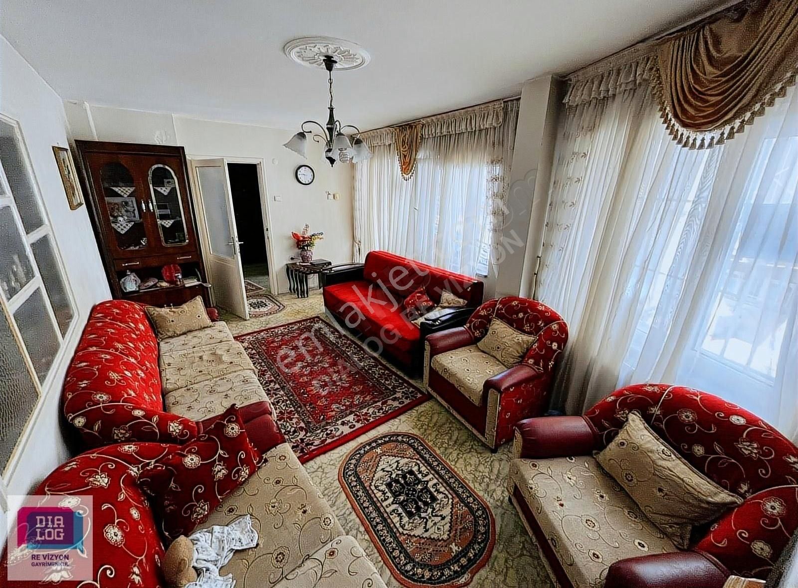 Revizyon Dan Altıparmak İntizam Mah Satılık 110 M2 3+1 Daire - Görsel 4