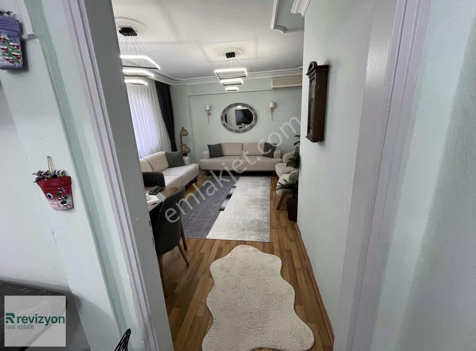 Altıparmak Mah 3+1 110 M2 Tadilatlı Masrafsız Satılık Daire - Görsel 24