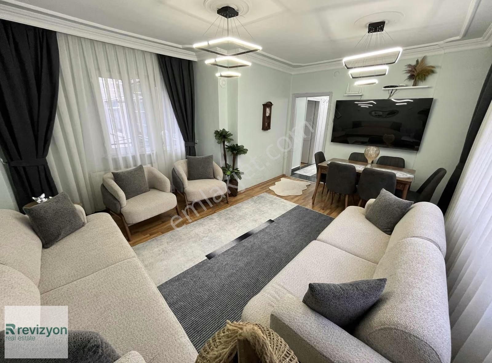 Altıparmak Mah 3+1 110 M2 Tadilatlı Masrafsız Satılık Daire - Görsel 22