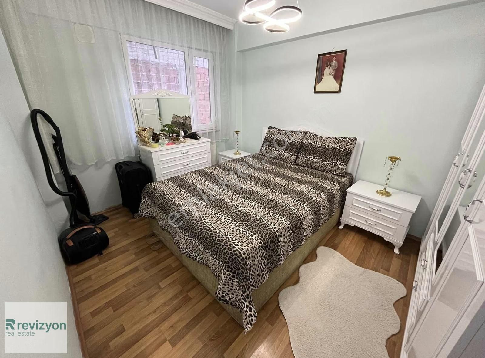 Altıparmak Mah 3+1 110 M2 Tadilatlı Masrafsız Satılık Daire - Görsel 28