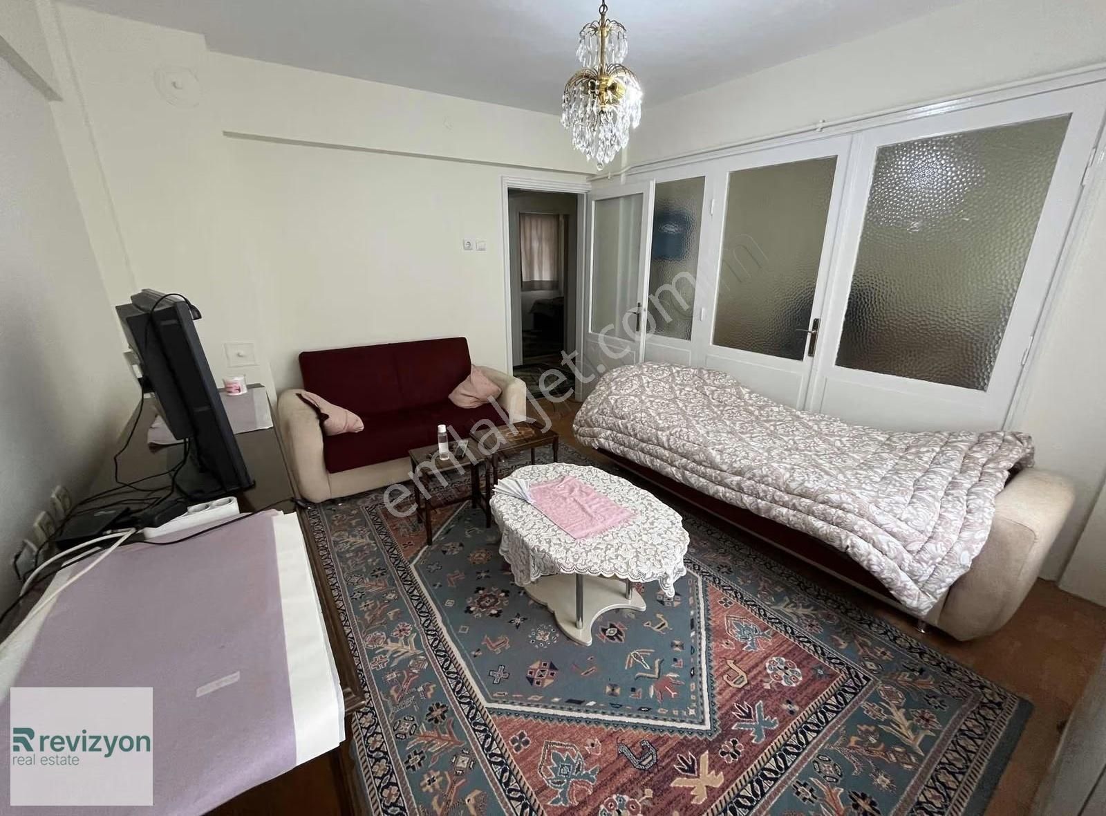 Bursa Merkez Hocahasan 2+1 Temiz Eşyalı Satılık Daire - Görsel 18