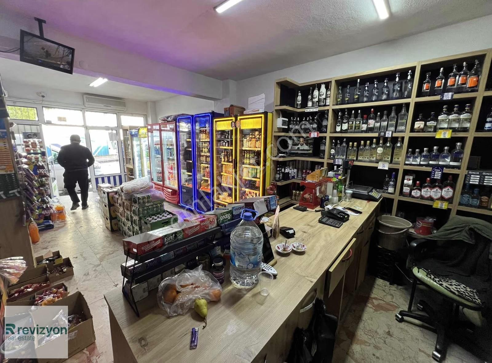 Ovaakça Mahallesinde Devren Kiralık Tekel Bayi - Görsel 8