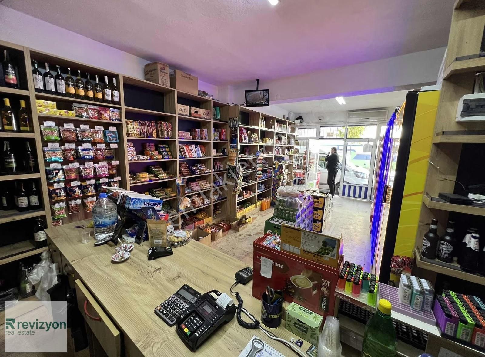 Ovaakça Mahallesinde Devren Kiralık Tekel Bayi - Görsel 10