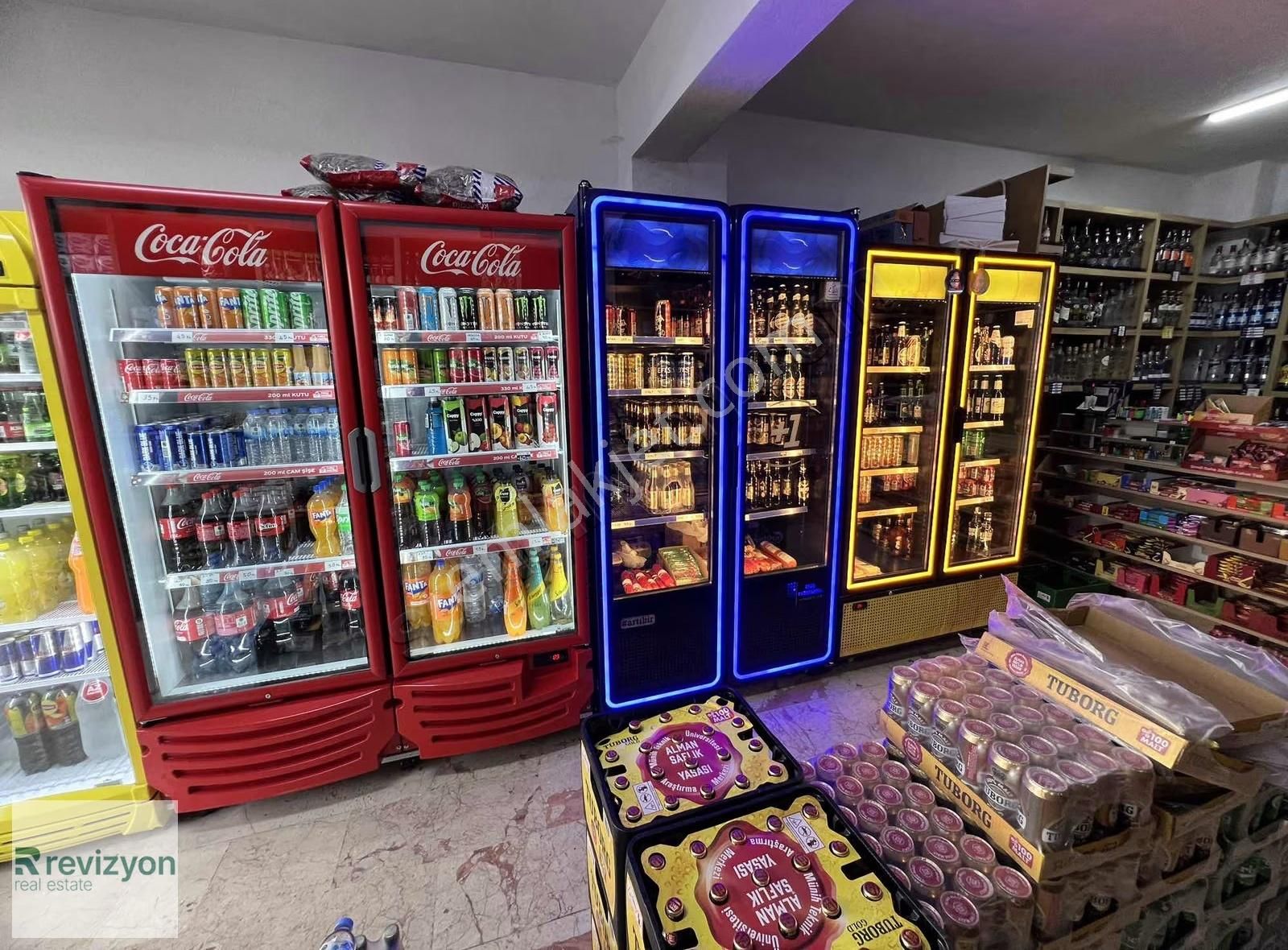 Ovaakça Mahallesinde Devren Kiralık Tekel Bayi - Görsel 7